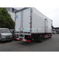 Dongfeng tủ đông xe tải 4x2 xe tải đông lạnh